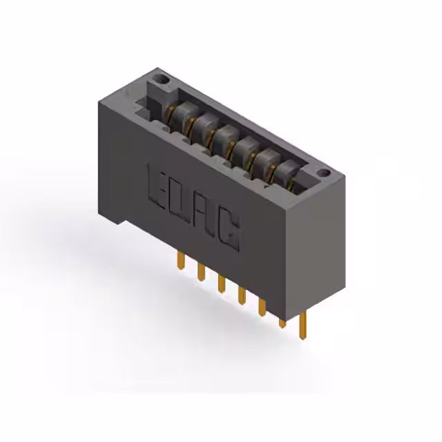 896-007-526-101 EDAC Inc.  Edgeboard Connectors